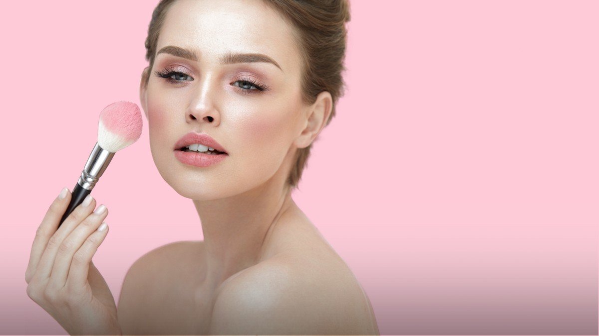 Румяна. Как выбрать правильный цвет