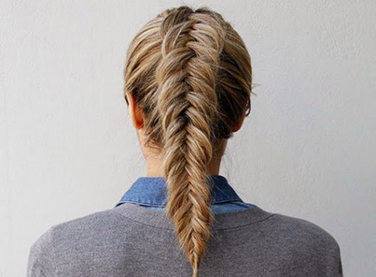 Перевернутый «Рыбий хвост»