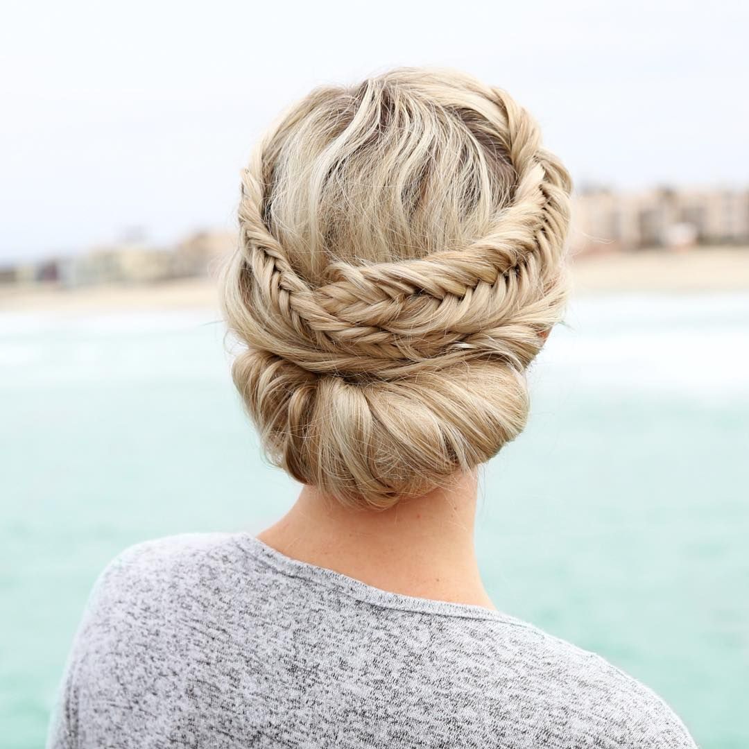 Идеальные косы для лета