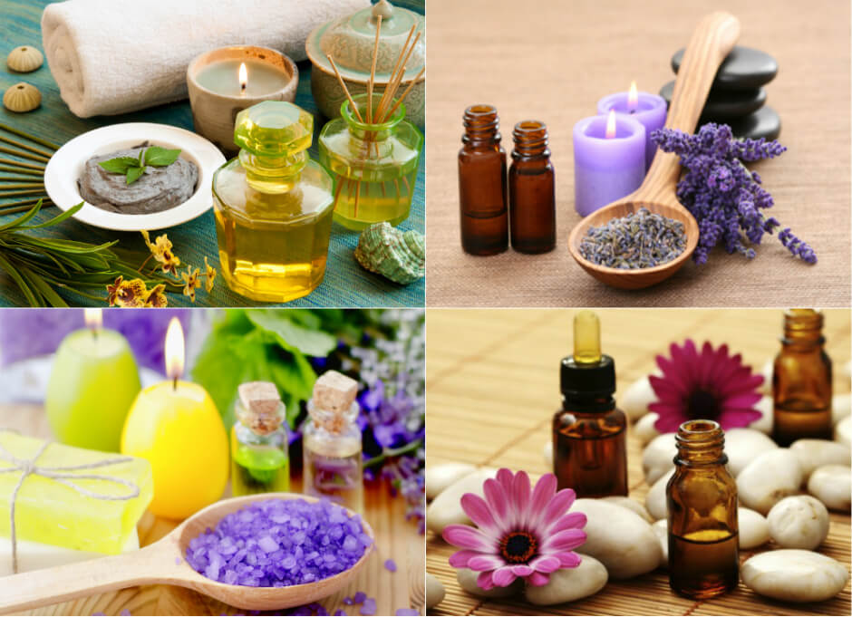 Основы ароматерапии