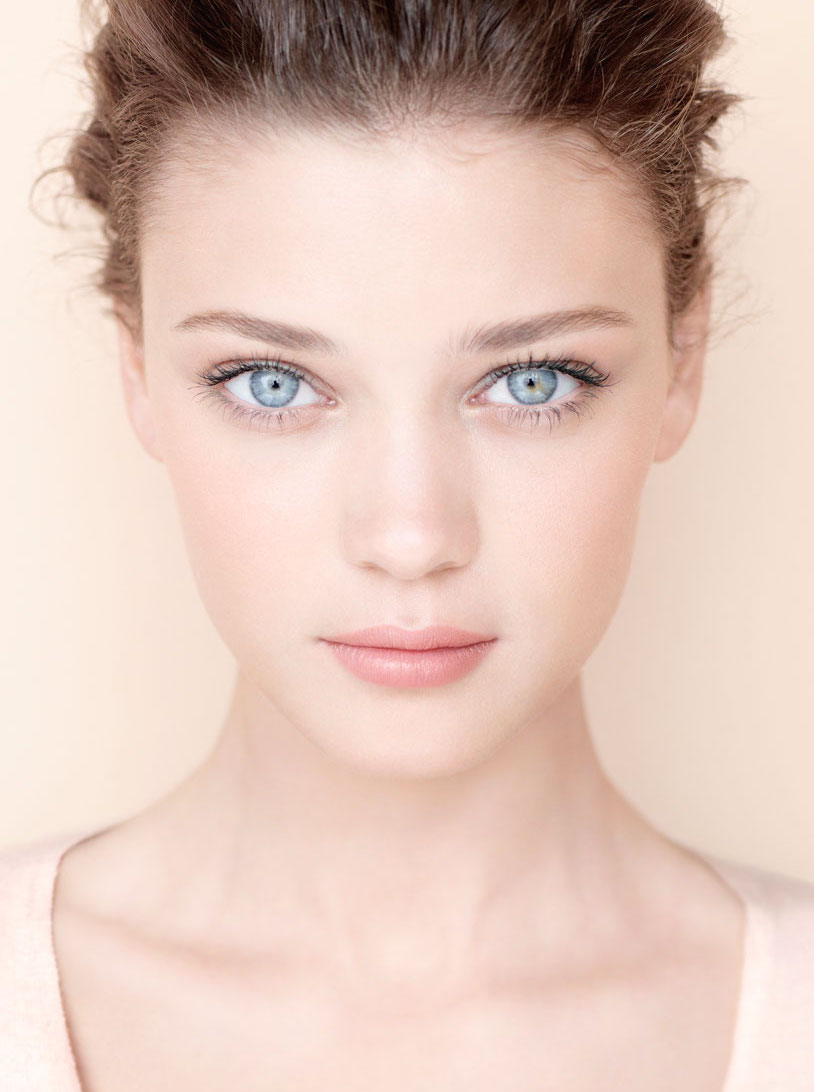 Естественный макияж на каждый день