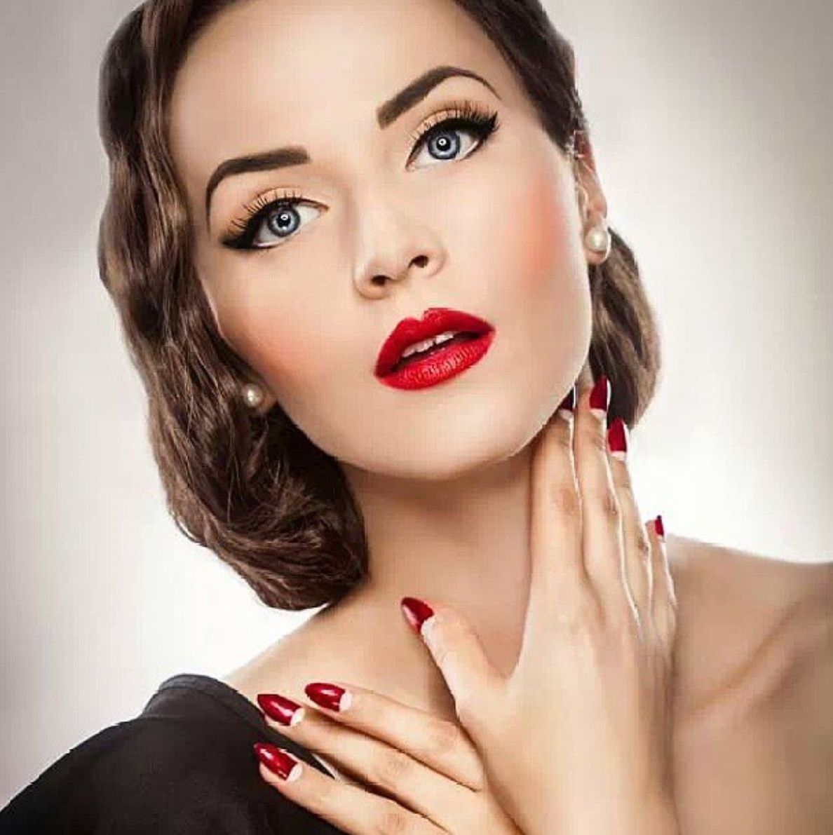 Макияж в стиле «Я такая красивая от природы»