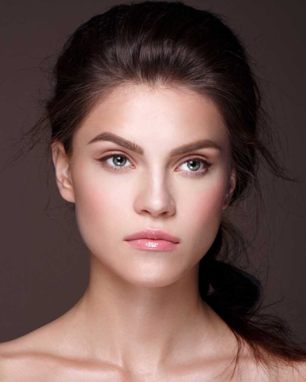 Естественный макияж на каждый день