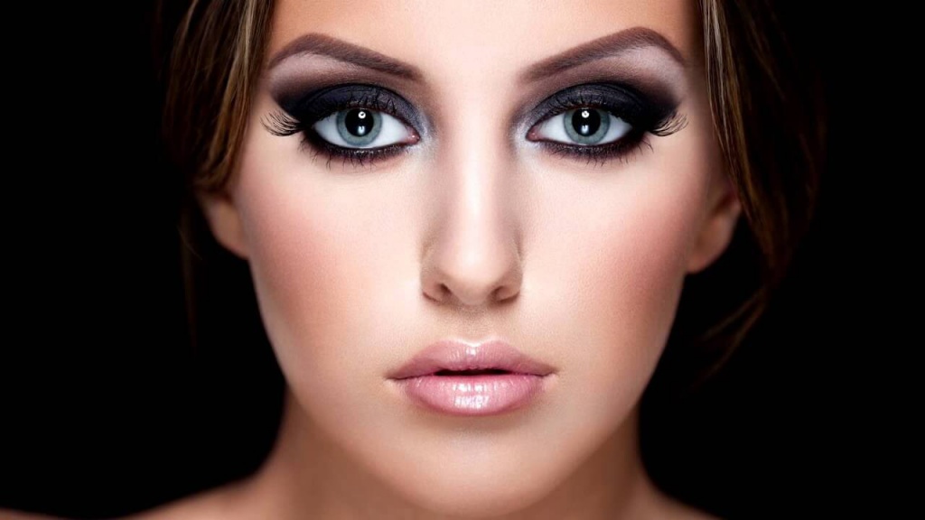 Cмоки айс для серых глаз