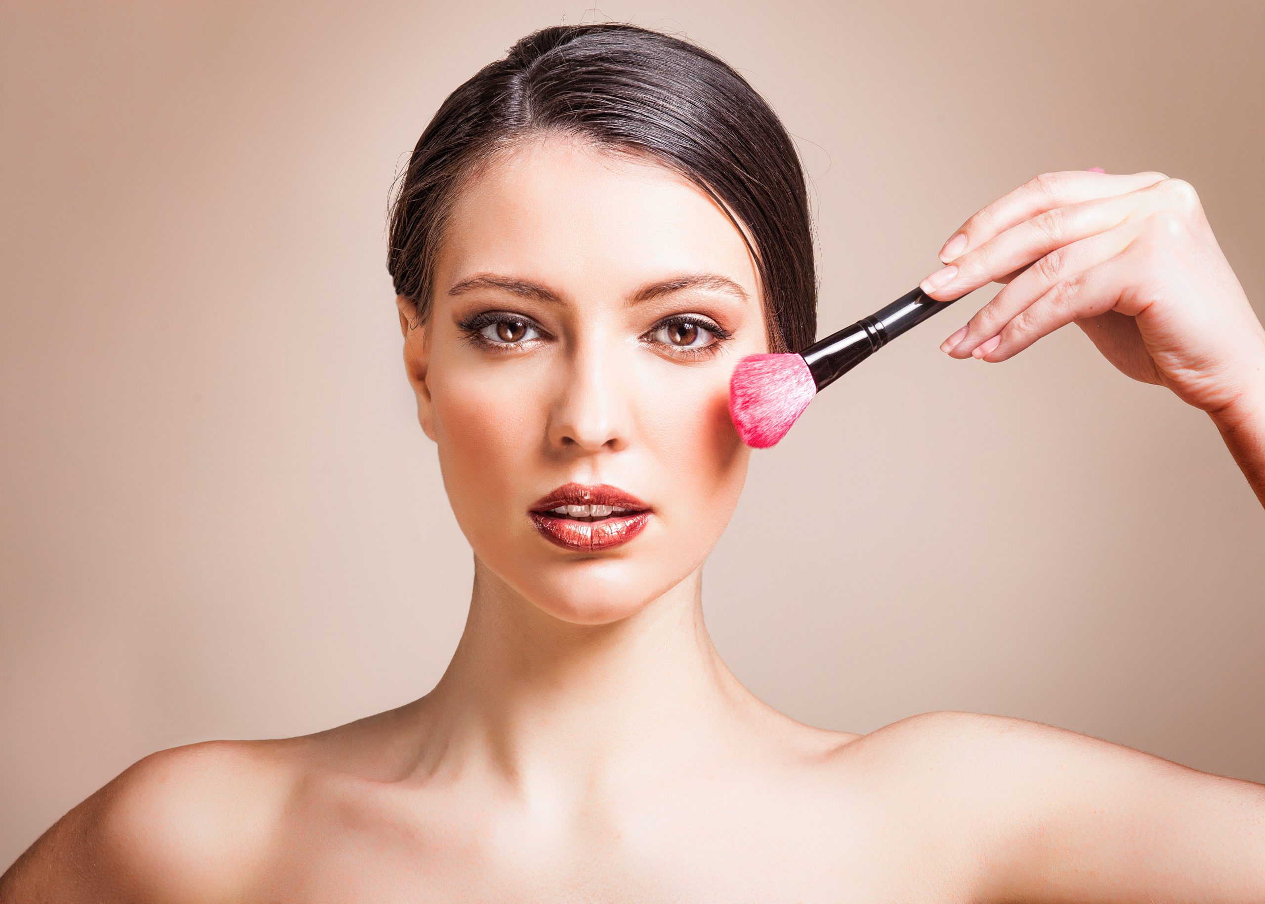 Румяна. Как выбрать правильный цвет