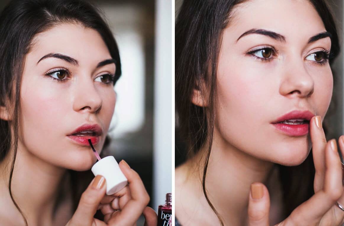 Макияж, который выдержит любую жару