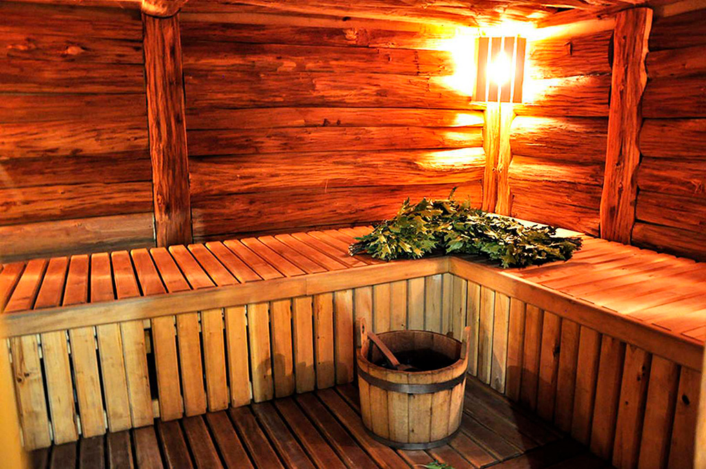 История возникновения русской бани