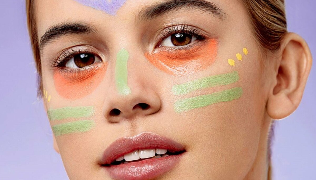 Как скрыть дефекты кожи. Прыщи, акне, шрамы