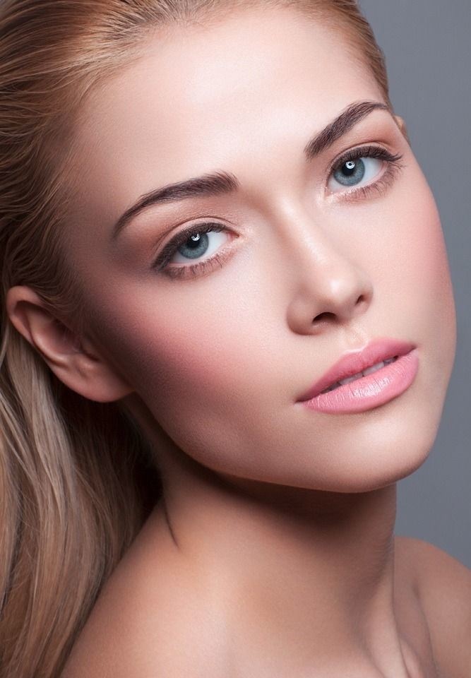 Естественный макияж на каждый день