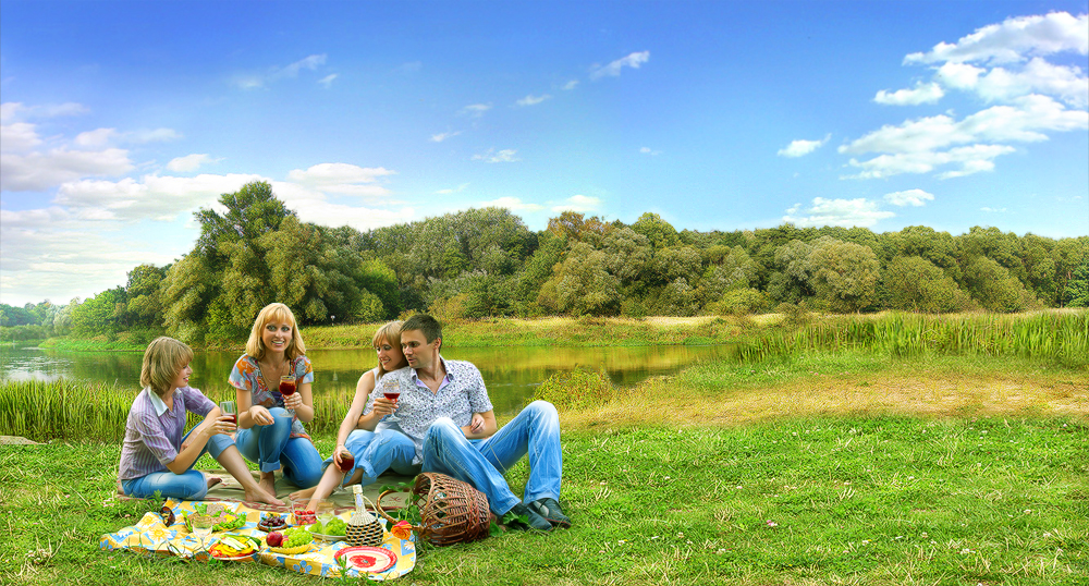 Как нужно правильно отдыхать?