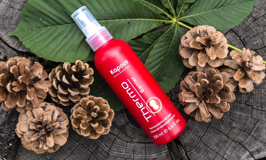 Лосьон Kapous Thermo Barrier