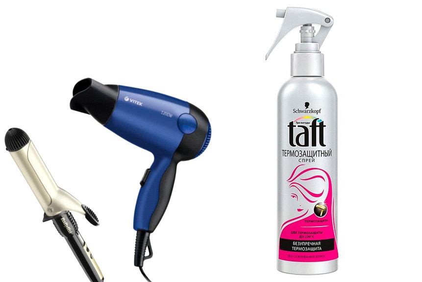 Taft Безупречная термозащита