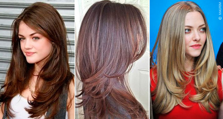 Прически для треугольного лица Прически для треугольного лица