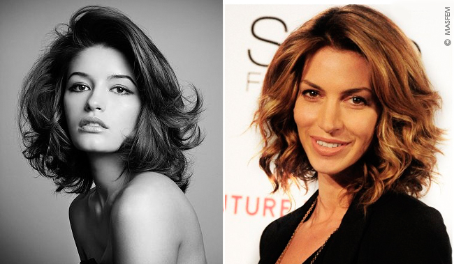 Вытянутое лицо Вытянутое лицо