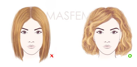 Вытянутое лицо Вытянутое лицо