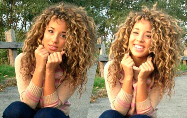 Вытянутое лицо Вытянутое лицо