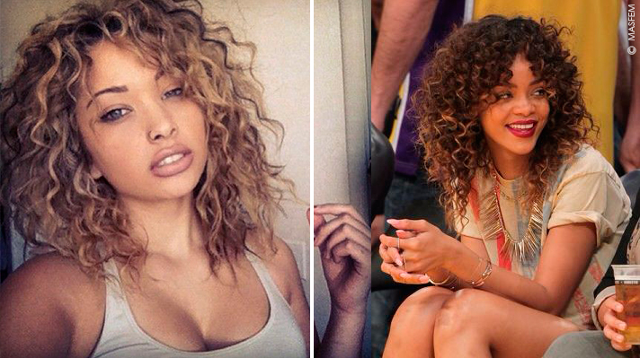 Вытянутое лицо Вытянутое лицо