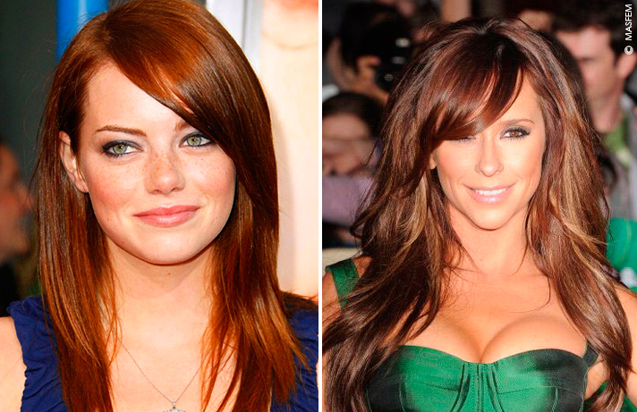 Вытянутое лицо Вытянутое лицо