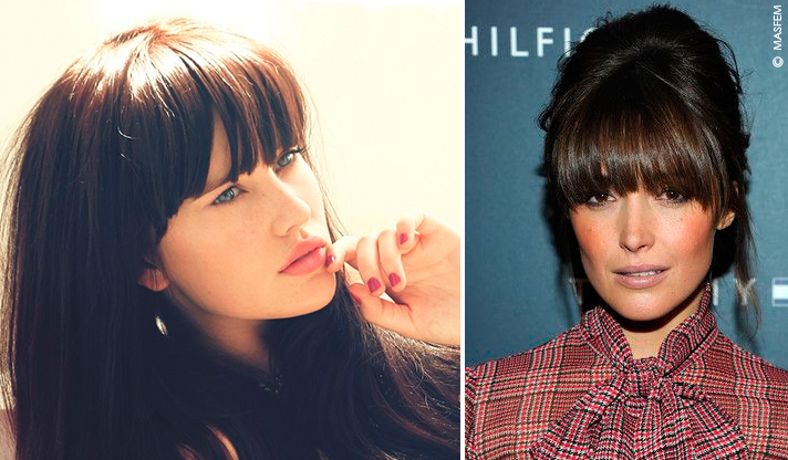 Вытянутое лицо Вытянутое лицо