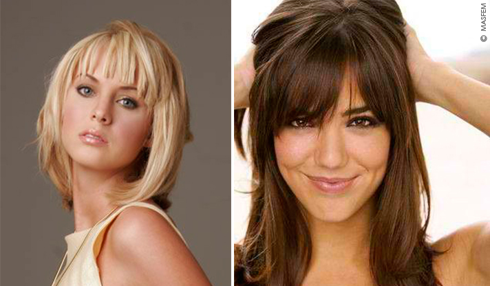 Вытянутое лицо Вытянутое лицо