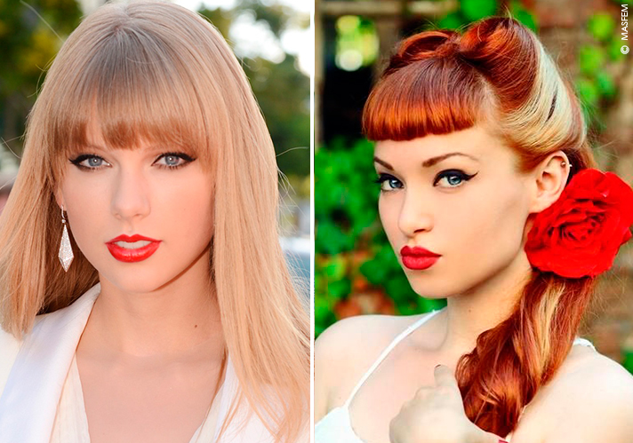 Вытянутое лицо Вытянутое лицо