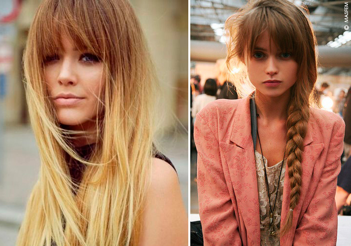 Вытянутое лицо Вытянутое лицо