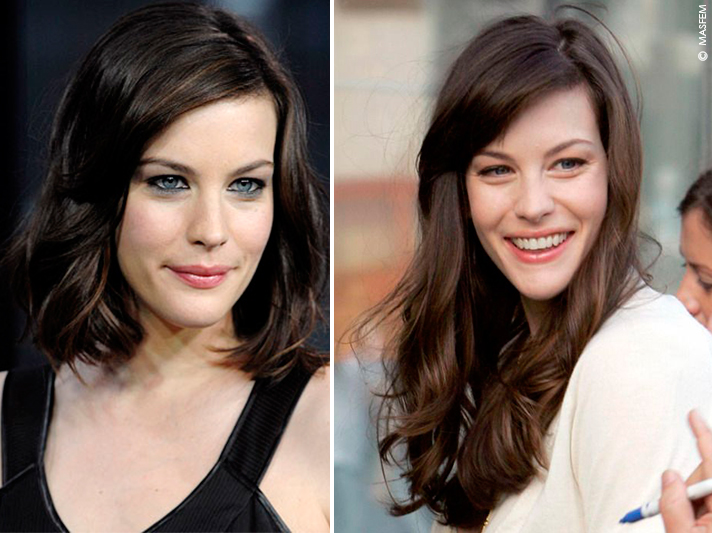 Вытянутое лицо Вытянутое лицо