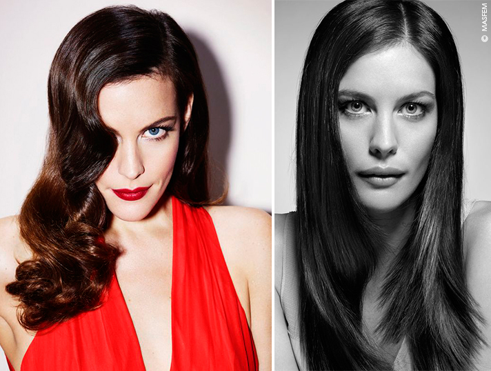 Вытянутое лицо Вытянутое лицо