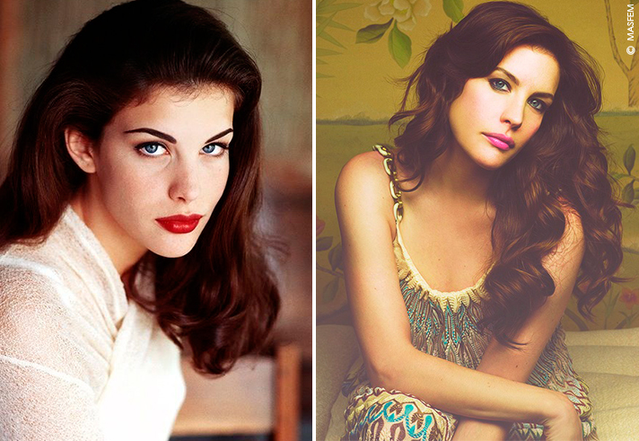 Вытянутое лицо Вытянутое лицо