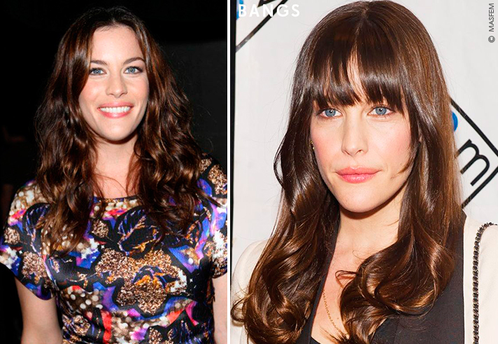 Вытянутое лицо Вытянутое лицо