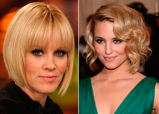 Вытянутое лицо Вытянутое лицо