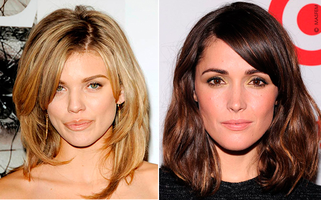 Вытянутое лицо Вытянутое лицо