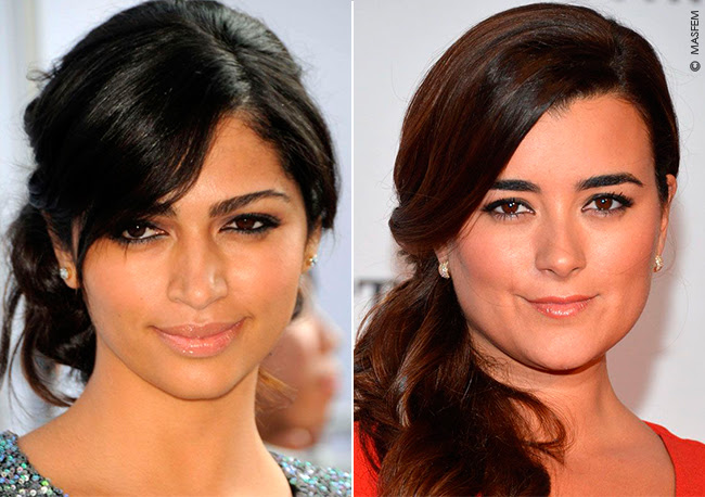 Грушевидное лицо Грушевидное лицо