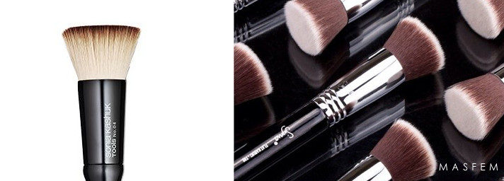 Кисти для макияжа какая для чего Кисти для макияжа какая для чего