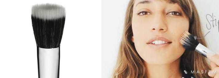Кисти для макияжа какая для чего Кисти для макияжа какая для чего