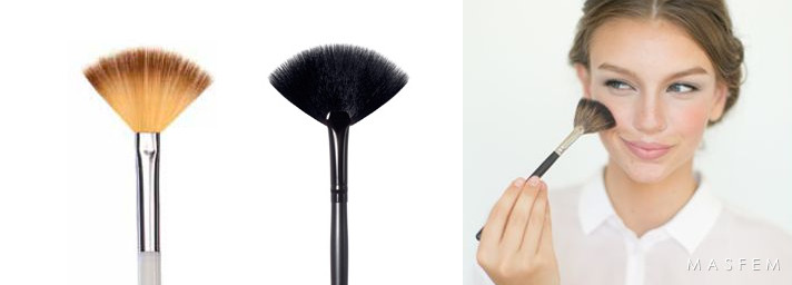 Кисти для макияжа какая для чего Кисти для макияжа какая для чего