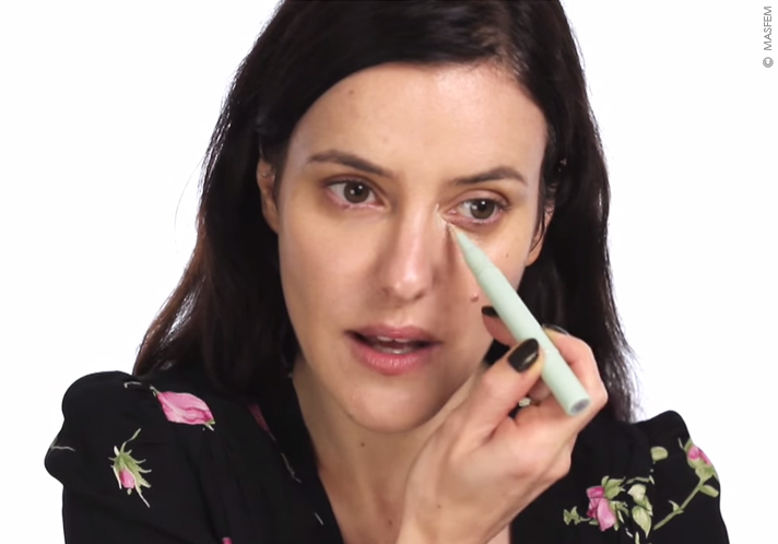 Как пользоваться консилером для лица