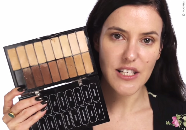 Как пользоваться консилером для лица