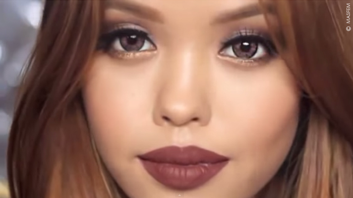 Макияж для карих глаз фото Макияж для карих глаз фото