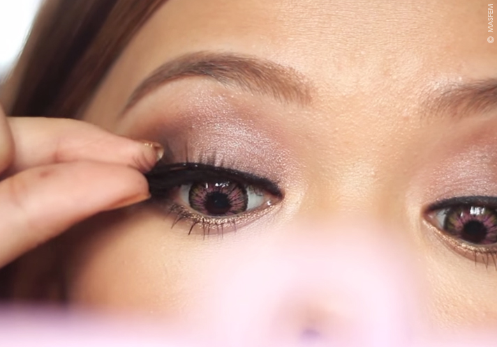 Макияж для карих глаз фото Макияж для карих глаз фото