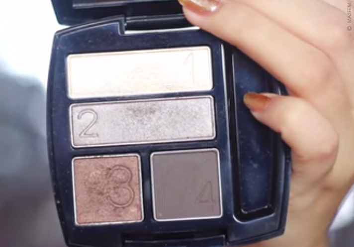 Макияж для карих глаз фото Макияж для карих глаз фото