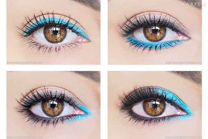 Макияж для карих глаз фото Макияж для карих глаз фото