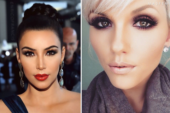 Макияж для карих глаз фото Макияж для карих глаз фото