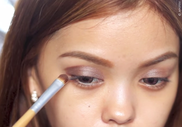 Макияж для карих глаз фото Макияж для карих глаз фото