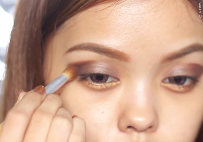 Макияж для карих глаз фото Макияж для карих глаз фото