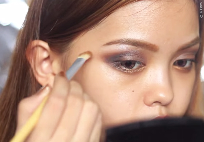 Макияж для карих глаз фото Макияж для карих глаз фото