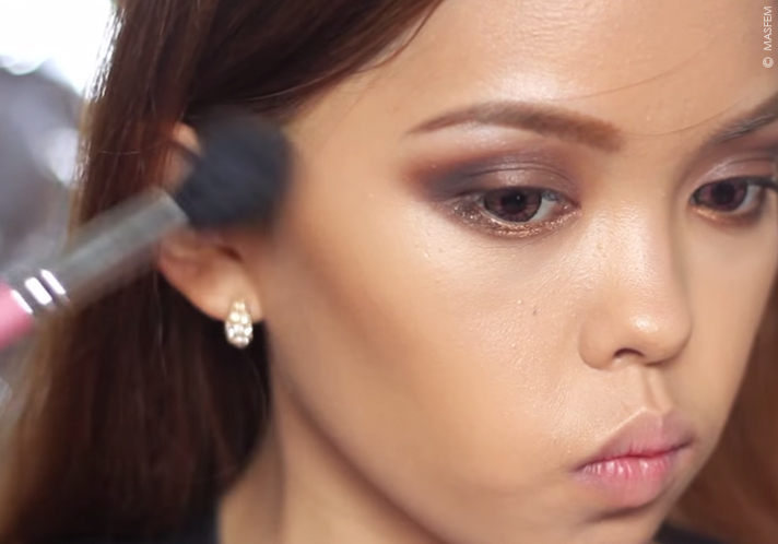 Макияж для карих глаз фото Макияж для карих глаз фото