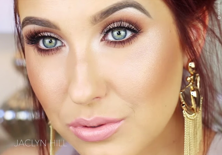 Макияж для рыжих волос Макияж для рыжих волос