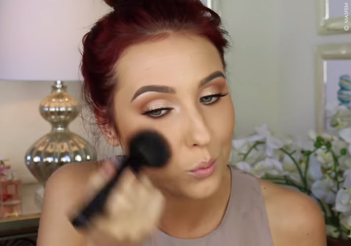 Макияж для рыжих волос Макияж для рыжих волос