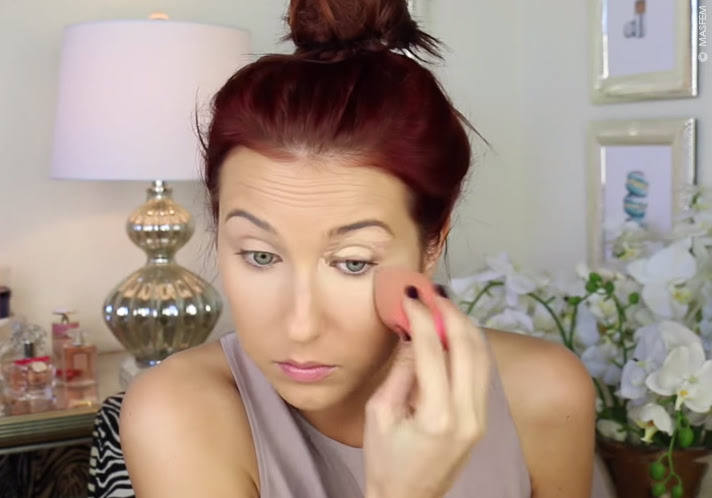 Макияж для рыжих волос Макияж для рыжих волос